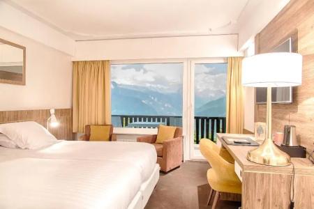 -Restaurant Le Mont Paisible, Crans-Montana - 36
