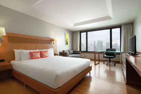 Avani Atrium Bangkok - Sha Extra Plus Certified - 2