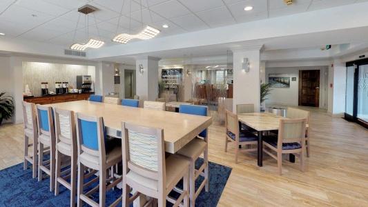 Hampton Inn St. Simons Island - 29