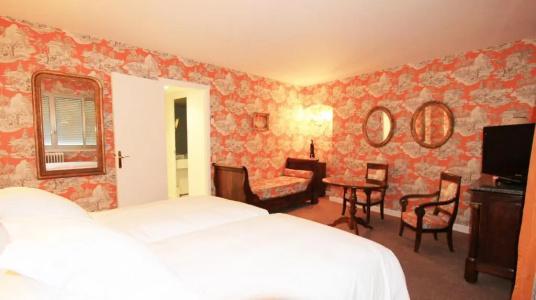 Hostellerie Du Grand Saint Antoine - 62