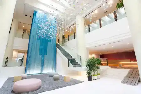 Tenza & Skyspa At Sapporo Central - 1