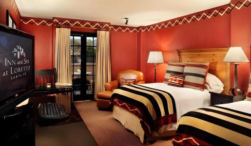Inn & Spa at Loretto - 5