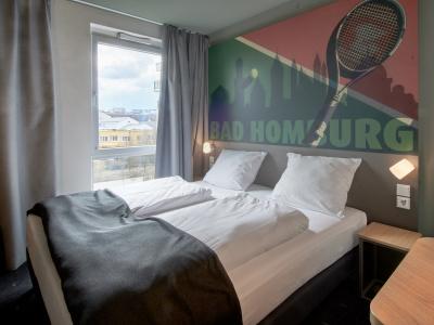 b&b Bad Homburg - 2