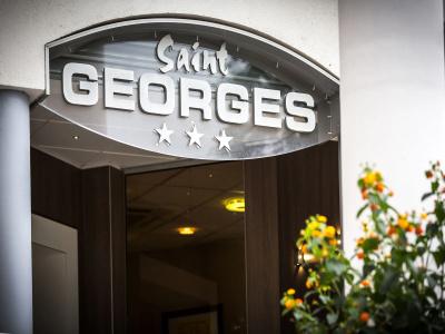 Hôtel Saint Georges - 0