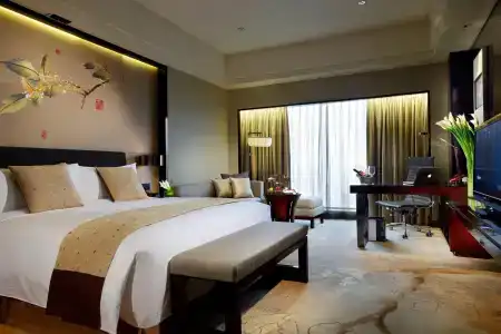 Crowne Plaza Chengdu Panda Garden, An Ihg - 84