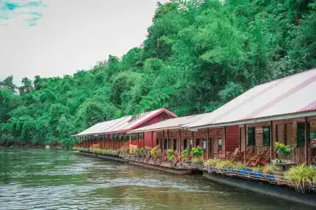 Star Hill River Kwai Resort - 39