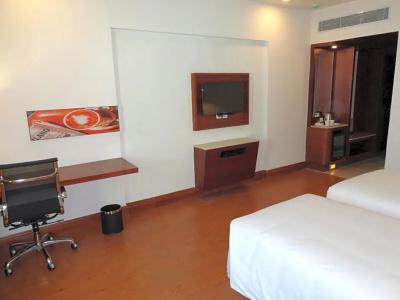 Abu Sarovar Portico,Chennai - 34