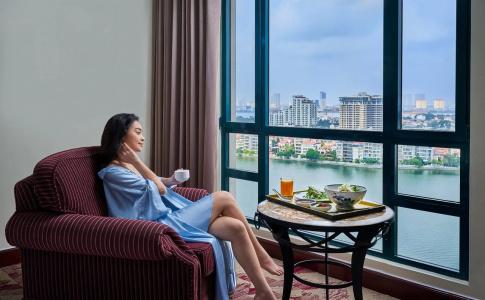 Sheraton Hanoi - 7