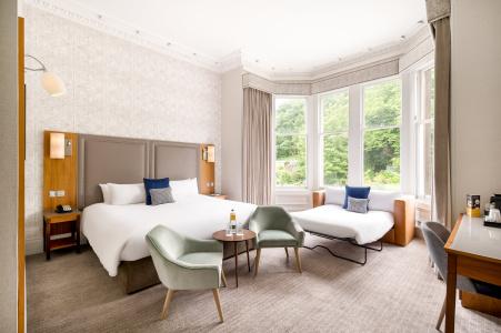 Crowne Plaza Edinburgh - Royal Terrace, An Ihg - 3