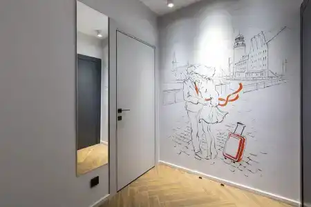 Apartment on Prospekt Mira - 9