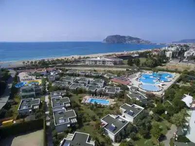 Green Garden Suites - 21