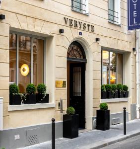 Hôtel Veryste Paris - 45