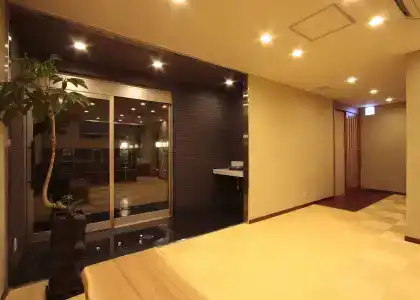 Kansai Airport Spa Garden Palace - 1