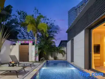 Elnob Seaview ApartHai Tang Bay Sanya - 140