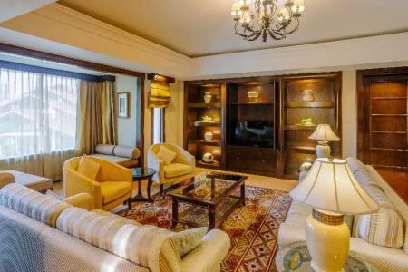 The Magellan Sutera - 90