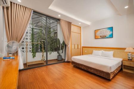 Omega Da Nang Beach - 43