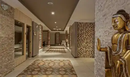 Justiniano Deluxe Resort - 1