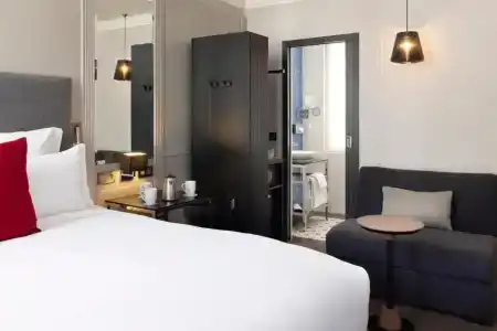 Les Matins de Paris & Spa - 104