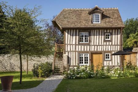 Hôtel Saint-Delis - La Maison du Peintre - Relais & Châteaux - 11