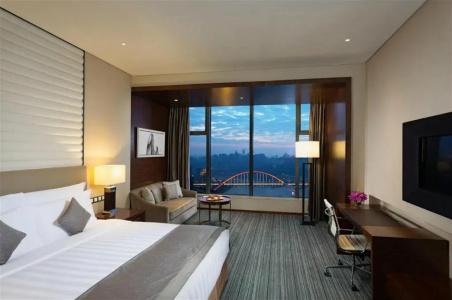 Radisson Blu Plaza Chongqing - 71
