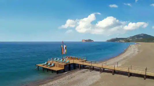 Hilton Dalaman Sarigerme Resort & Spa - 34