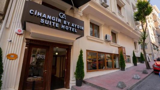 cİHangİr By Aydin SuİTe - 0