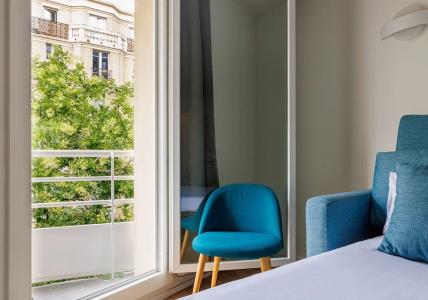 Quality & Suites Bercy Bibliothèque by HappyCulture - 86