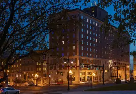 Renaissance Albany - 0