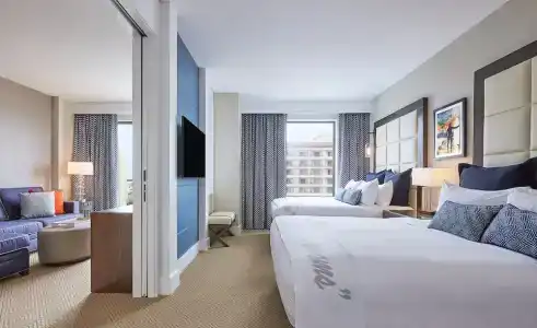 The Waterfront Beach Resort, A Hilton - 191