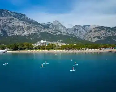 TUI Magic Life Rixos Beldibi +16 - 11