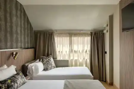 Rafaelhoteles Piramides - 28