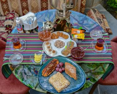 Old Town Sheki - 11