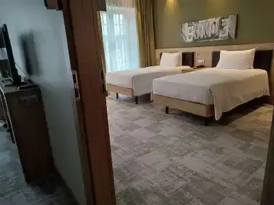 Hampton By Hilton Gdansk Old Town - 29