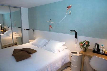 Best Western Hôtel Alcyon - 88