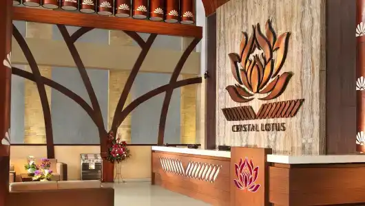 Crystal Lotus Yogyakarta - 26
