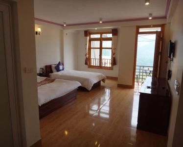 Sapa Mountain City - 4