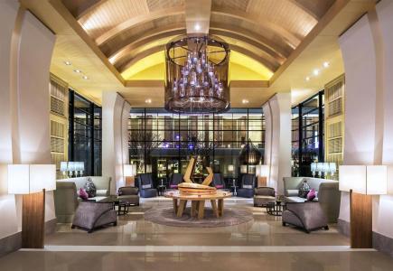 Le Meridien Suvarnabhumi, Bangkok Golf Resort and Spa - 1