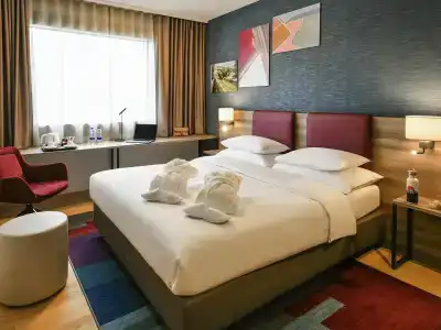 Mercure Geneva Airport - 4