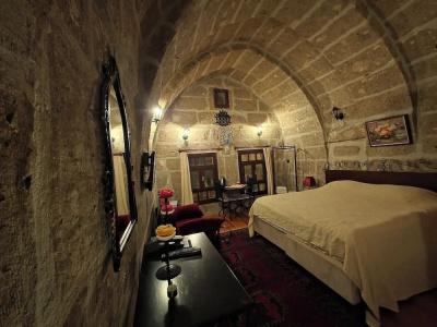 Cappadocia Antique Gelveri Cave - 77