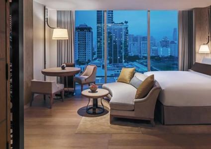 Waldorf Astoria Bangkok - Sha Extra Plus Certified - 44