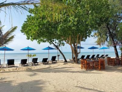 Cheeva Beach Resort - 14
