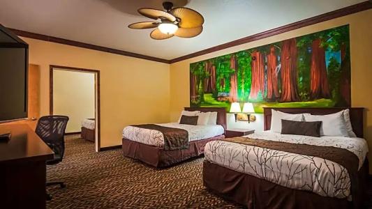 Best Western Plus Yosemite Gateway Inn - 178