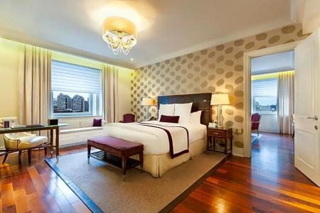 The Ritz-Carlton, - 127