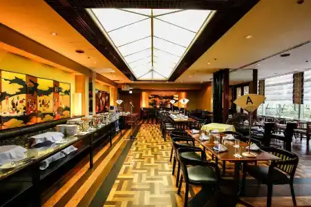 New Otani Inn Tokyo - 14