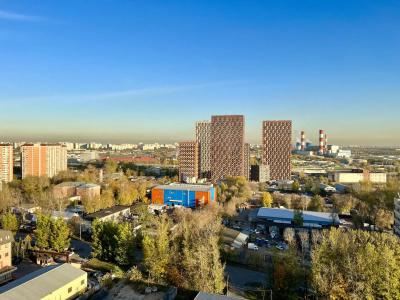 Белая квартира на Варшавском шоссе 141 - 32