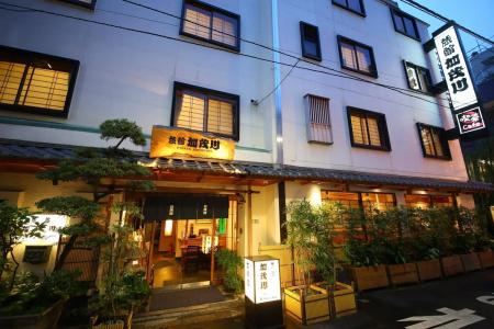 Ryokan Kamogawa Asakusa - 24