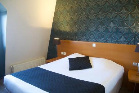 The Originals City, Hôtel Castel Burgond, Dijon Ouest (Inter-Hotel) - 87