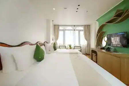 a&Em 280 Le Thanh Ton & Spa - 54