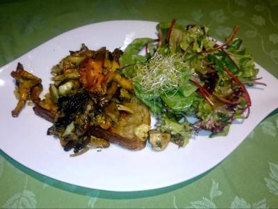Restaurant Au Cerf d'Or - 13