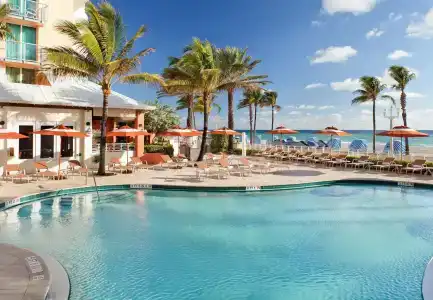 Hollywood Beach Marriott - 13